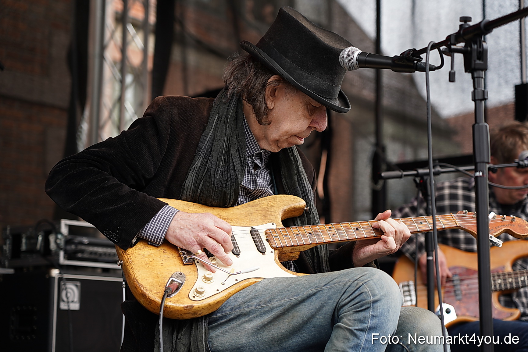 Nick Woodland Jazz und Blues Open Wendelstein 2023 0001